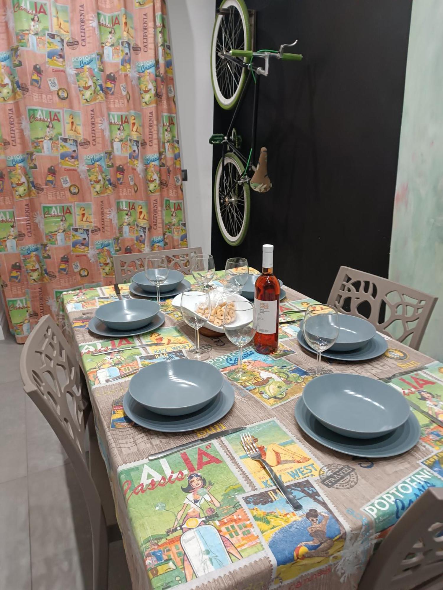 Ba Luigi Apartment Bari Exterior photo